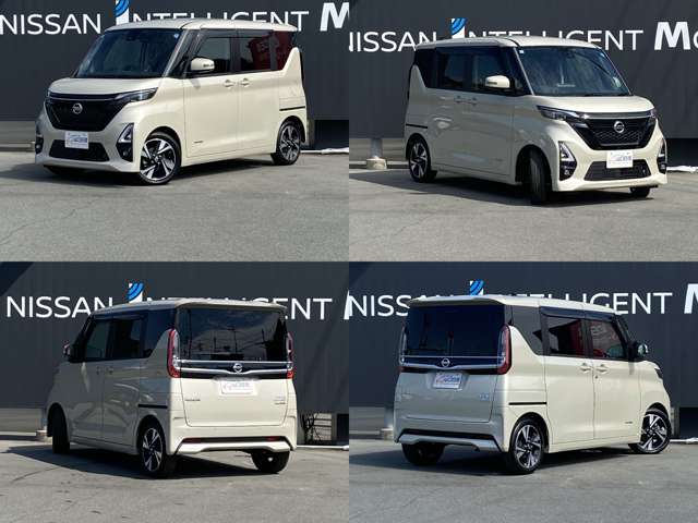 日産 ルークス ６６０ ハイウェイスターＧターボ プロパイロット エディション R5年 (中国) 99