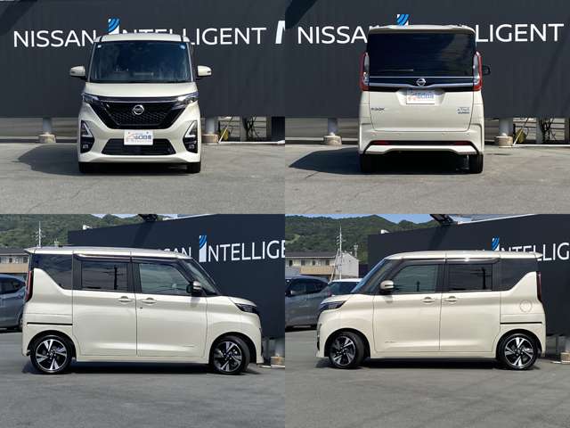 日産 ルークス ６６０ ハイウェイスターＧターボ プロパイロット エディション R5年 (中国) 99