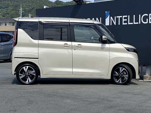 日産 ルークス ６６０ ハイウェイスターＧターボ プロパイロット エディション R5年 (中国) 99