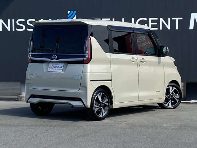 日産 ルークス ６６０ ハイウェイスターＧターボ プロパイロット エディション R5年 (中国) 99