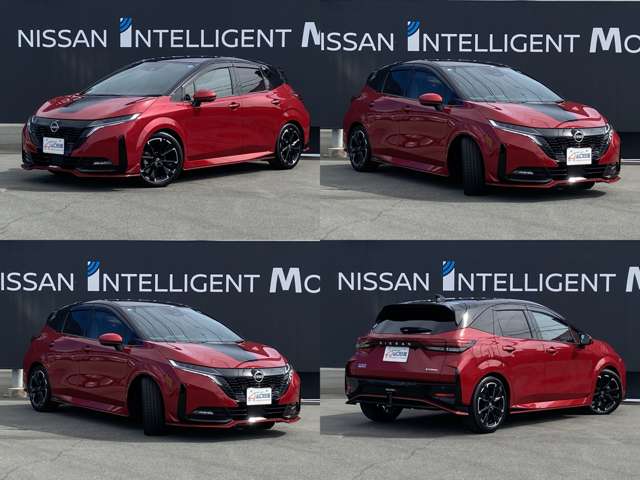 日産 ノートオーラ １．２ ＮＩＳＭＯ R4年 (中国) 99