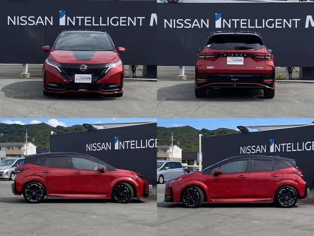 日産 ノートオーラ １．２ ＮＩＳＭＯ R4年 (中国) 99