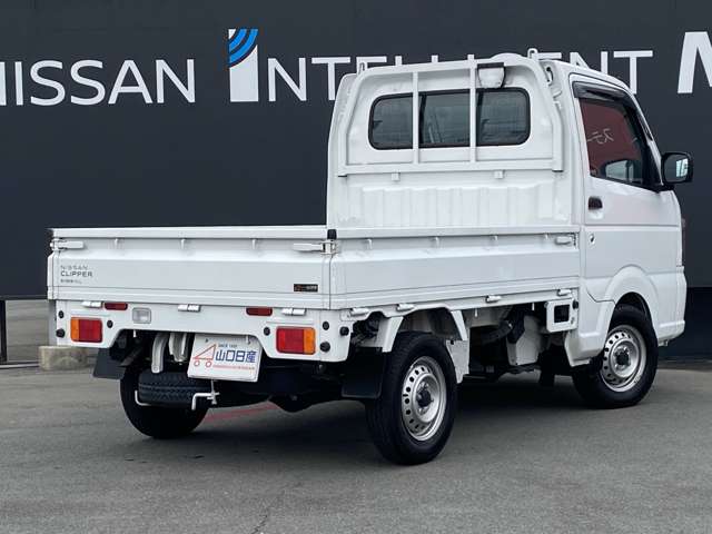 日産 クリッパートラック ６６０ ＤＸ セーフティパッケージ ４ＷＤ R6年 (中国) 99