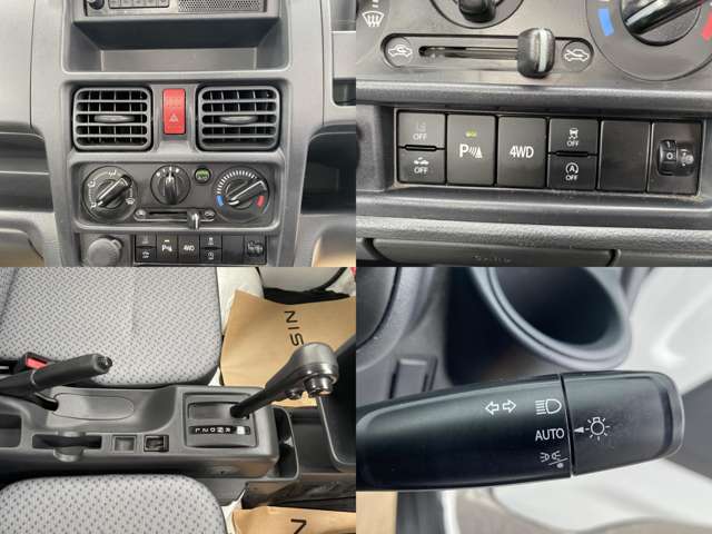 日産 クリッパートラック ６６０ ＤＸ セーフティパッケージ ４ＷＤ R6年 (中国) 99