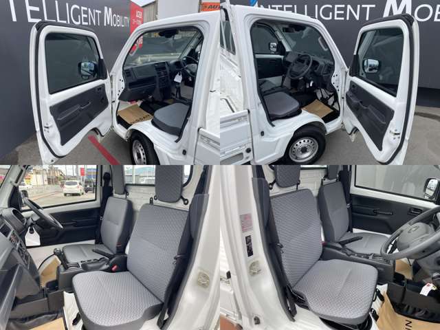 日産 クリッパートラック ６６０ ＤＸ セーフティパッケージ ４ＷＤ R6年 (中国) 99
