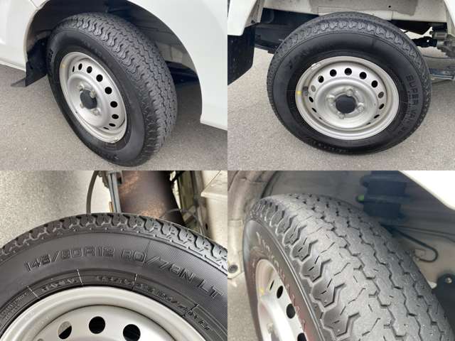 日産 クリッパートラック ６６０ ＤＸ セーフティパッケージ ４ＷＤ R6年 (中国) 99