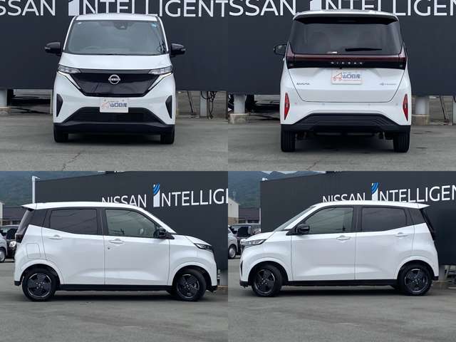 日産 サクラ Ｇ R6年 (中国) 99