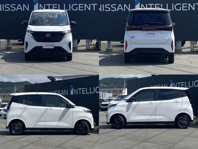 日産 サクラ Ｘ R7年 (中国) 99