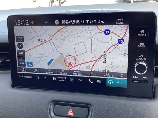 ホンダ ヴェゼル １．５ Ｅ：ＨＥＶ ＲＳ R7年 (近畿) 99