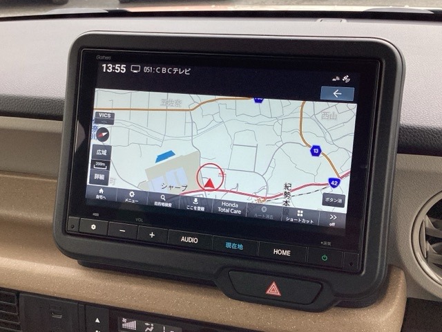 ホンダ Ｎ　ＢＯＸ ６６０ ファッションスタイル ２トーン R7年 (近畿) 99