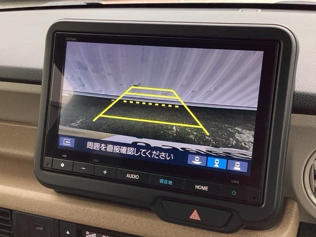 ホンダ Ｎ　ＢＯＸ ６６０ ファッションスタイル ２トーン R7年 (近畿) 99