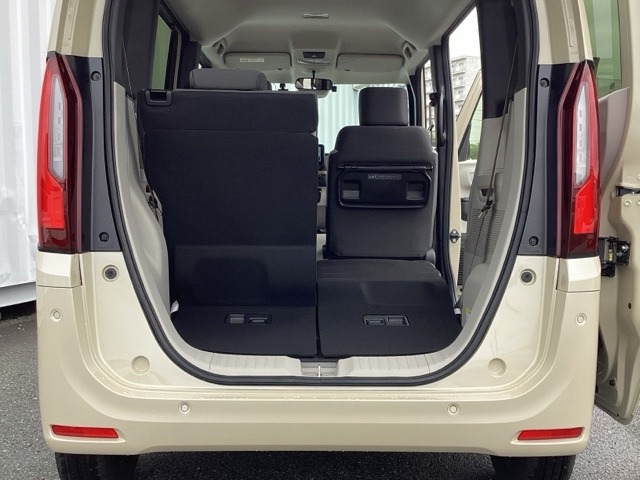 ホンダ Ｎ　ＢＯＸ ６６０ ファッションスタイル ２トーン R7年 (近畿) 99