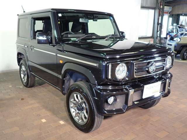 スズキ ジムニー ６６０ ＸＣ ４ＷＤ R6年 (近畿) 99