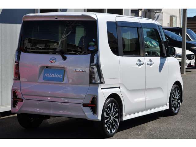 ダイハツ タント ６６０ カスタム ＲＳ セレクション R2年 (近畿) 99