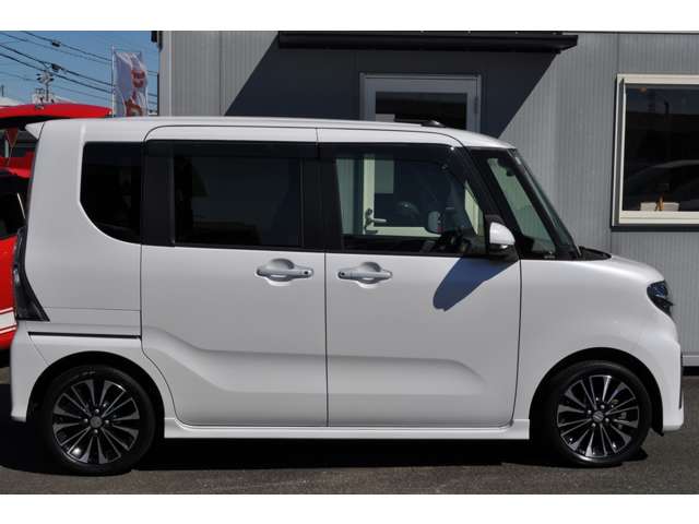 ダイハツ タント ６６０ カスタム ＲＳ セレクション R2年 (近畿) 99