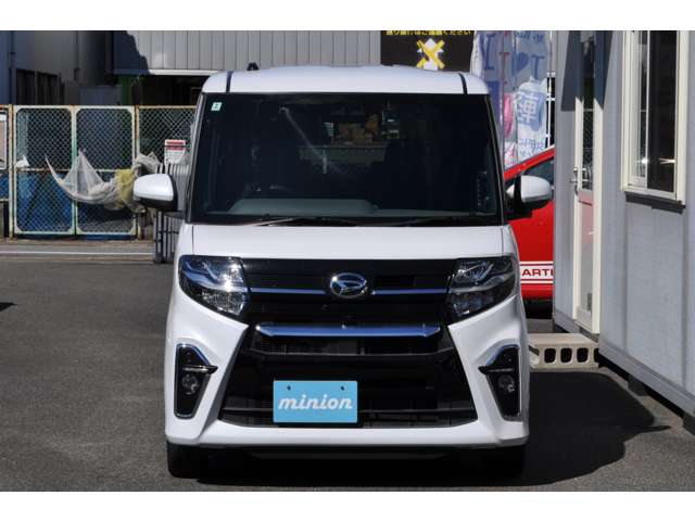 ダイハツ タント ６６０ カスタム ＲＳ セレクション R2年 (近畿) 99