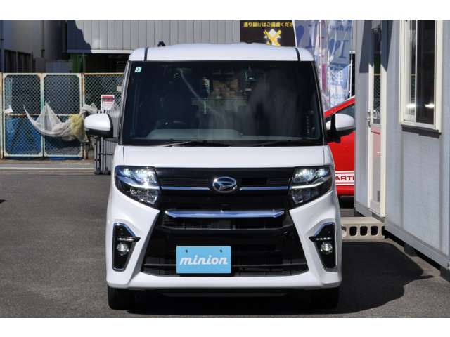 ダイハツ タント ６６０ カスタム ＲＳ セレクション R2年 (近畿) 99