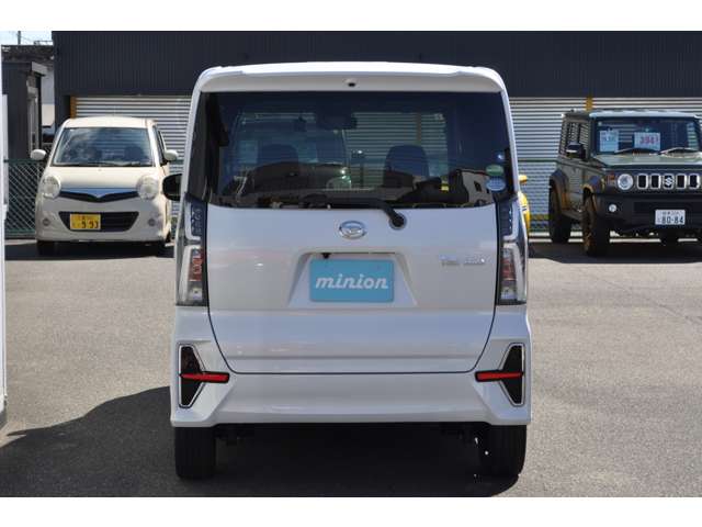 ダイハツ タント ６６０ カスタム ＲＳ セレクション R2年 (近畿) 99