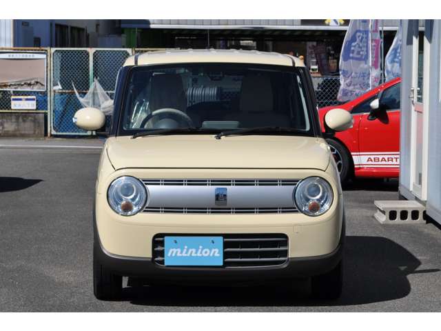 スズキ アルトラパン ６６０ Ｘ H27年 (近畿) 99