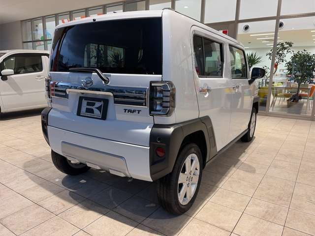 ダイハツ タフト ６６０ Ｇ クロム ベンチャー R7年 (九州・沖縄) 99