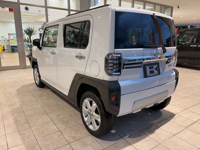 ダイハツ タフト ６６０ Ｇ クロム ベンチャー R7年 (九州・沖縄) 99