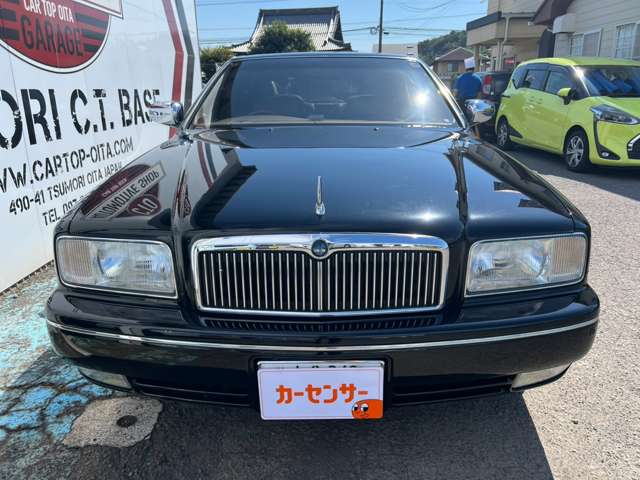 日産 プレジデント ４．５ ソブリン ４輪マルチリンク式サスペンション仕様 H6年 (九州・沖縄) 99