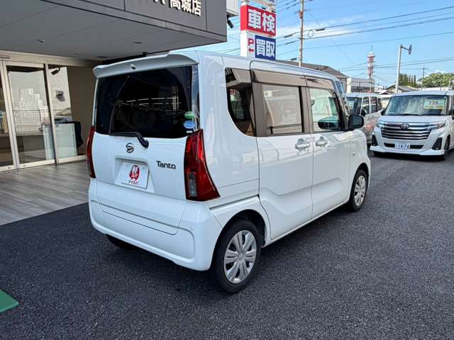 ダイハツ タント ６６０ Ｌ R1年 () 99
