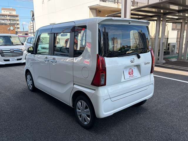 ダイハツ タント ６６０ Ｌ R1年 () 99
