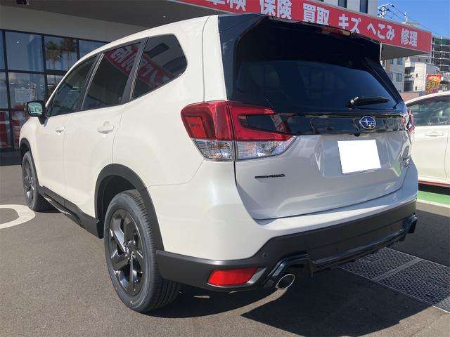 スバル フォレスター １．８ ＳＴＩ スポーツ ４ＷＤ R7年 (九州・沖縄) 99