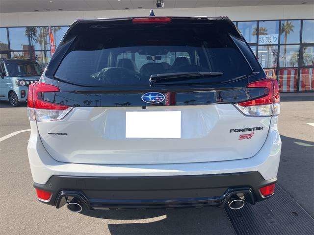 スバル フォレスター １．８ ＳＴＩ スポーツ ４ＷＤ R7年 (九州・沖縄) 99