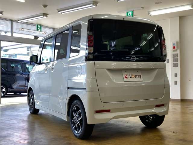 日産 ルークス ６６０ ハイウェイスターＸ R8年 (四国) 99
