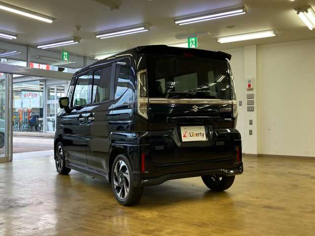 スズキ スペーシア ６６０ カスタム ハイブリッド ＸＳ R8年 (四国) 99