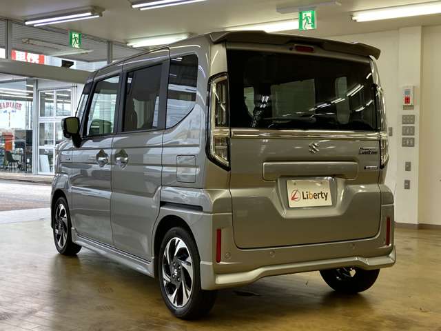 スズキ スペーシア ６６０ カスタム ハイブリッド ＸＳ R8年 (四国) 99