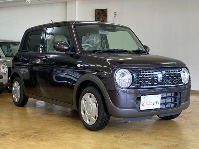 スズキ アルトラパン ６６０ ハイブリッド Ｌ R8年 (四国) 99