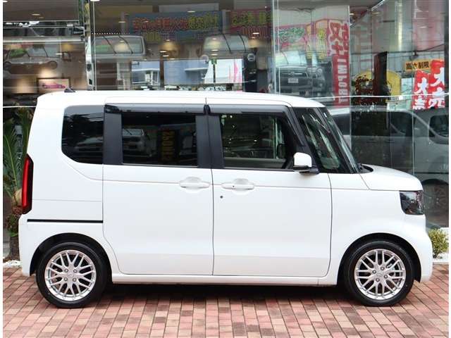 ホンダ Ｎ　ＢＯＸ ６６０ R6年 (関東) 99
