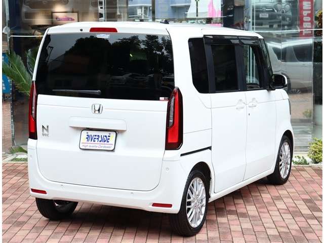 ホンダ Ｎ　ＢＯＸ ６６０ R6年 (関東) 99
