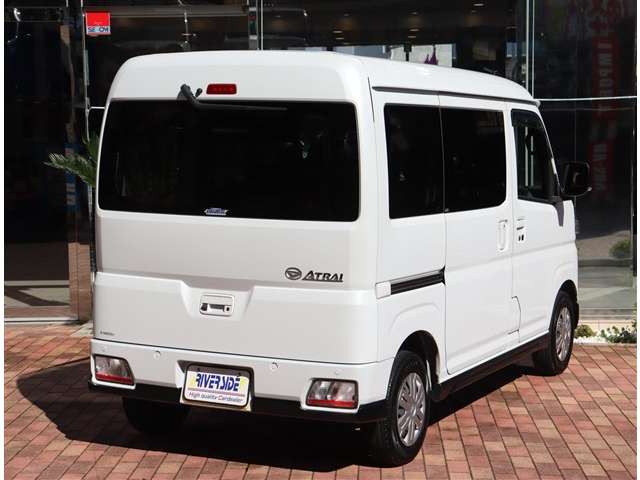 ダイハツ アトレー ６６０ ＲＳ ４ＷＤ R5年 (関東) 99