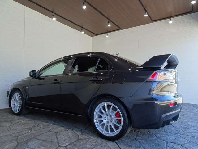 三菱 ランサー ２．０ ＧＳＲ Ｘ ４ＷＤ H21年 (関東) 99