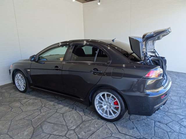 三菱 ランサー ２．０ ＧＳＲ Ｘ ４ＷＤ H21年 (関東) 99