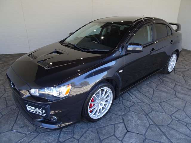 三菱 ランサー ２．０ ＧＳＲ Ｘ ４ＷＤ H21年 (関東) 99