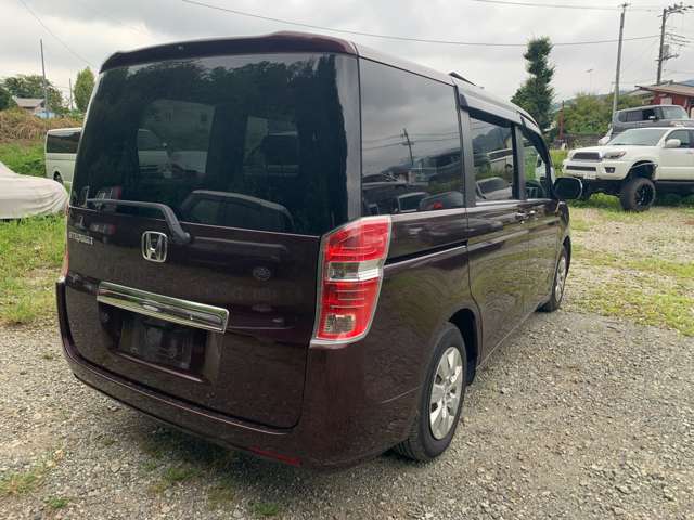 ホンダ ステップワゴン ２．０ Ｌ H21年 () 99