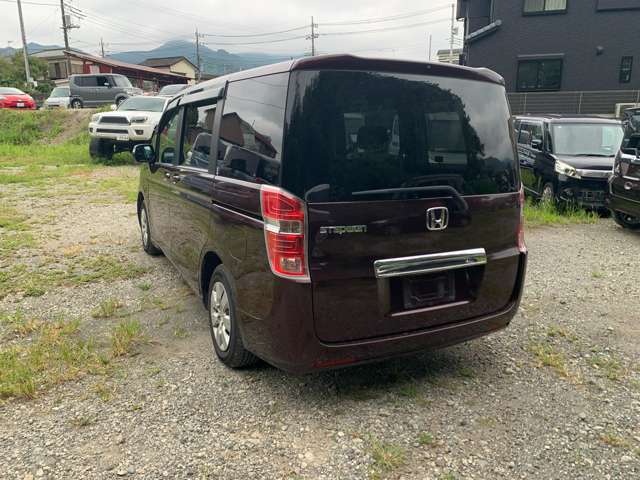 ホンダ ステップワゴン ２．０ Ｌ H21年 () 99