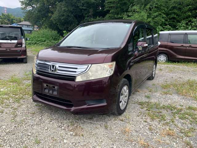 ホンダ ステップワゴン ２．０ Ｌ H21年 () 99