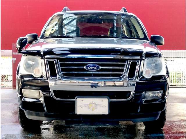 フォード エクスプローラー Ｖ８ リミテッド ４ＷＤ H20年 (関東) 99