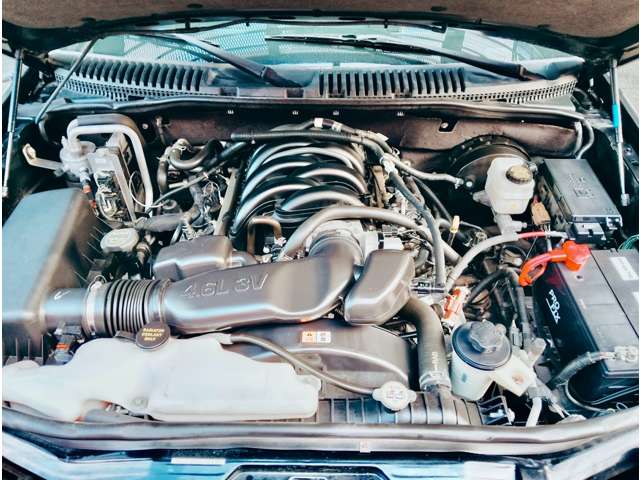 フォード エクスプローラー Ｖ８ リミテッド ４ＷＤ H20年 (関東) 99