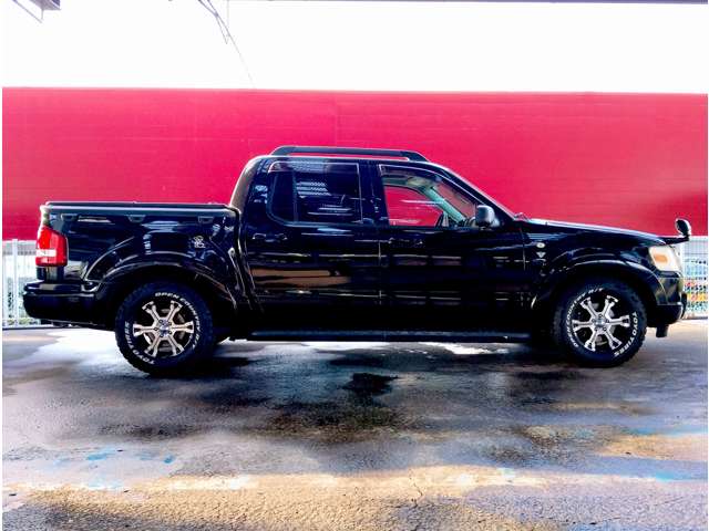 フォード エクスプローラー Ｖ８ リミテッド ４ＷＤ H20年 (関東) 99