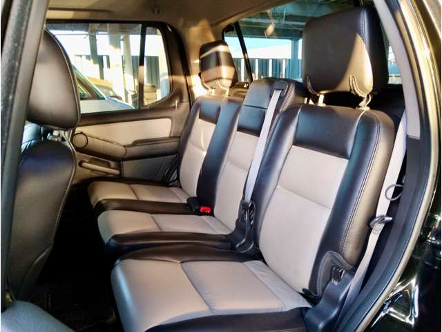 フォード エクスプローラー Ｖ８ リミテッド ４ＷＤ H20年 (関東) 99