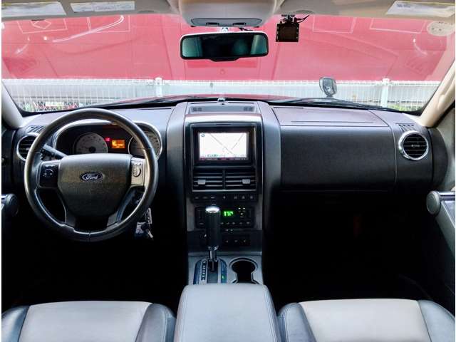 フォード エクスプローラー Ｖ８ リミテッド ４ＷＤ H20年 (関東) 99