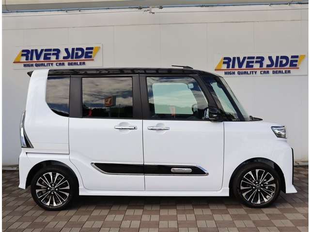 ダイハツ タント ６６０ カスタム ＲＳ R8年 (関東) 99