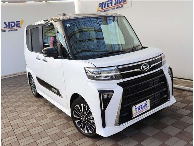 ダイハツ タント ６６０ カスタム ＲＳ R8年 (関東) 99